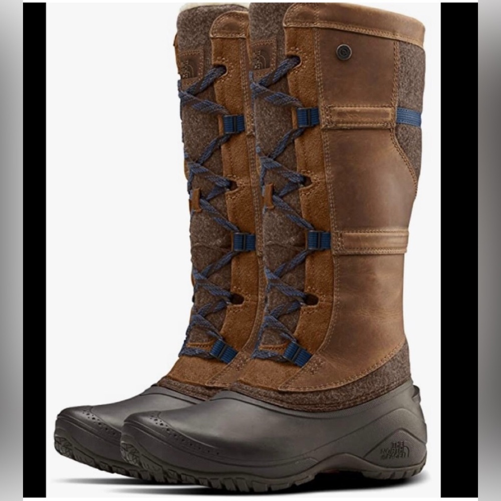 The North Face Shallista IV Tall Winter Boot